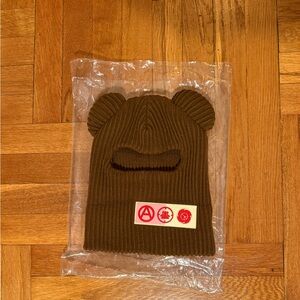 Stillz x Jose Wong mask beanie